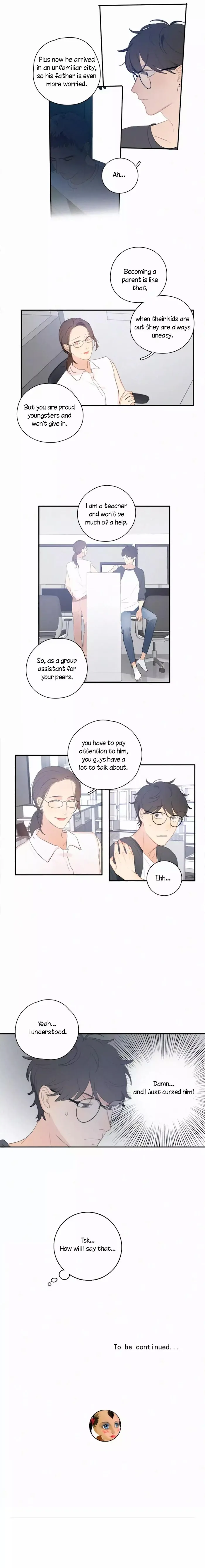 Here U Are - Chapter 7 Page 3