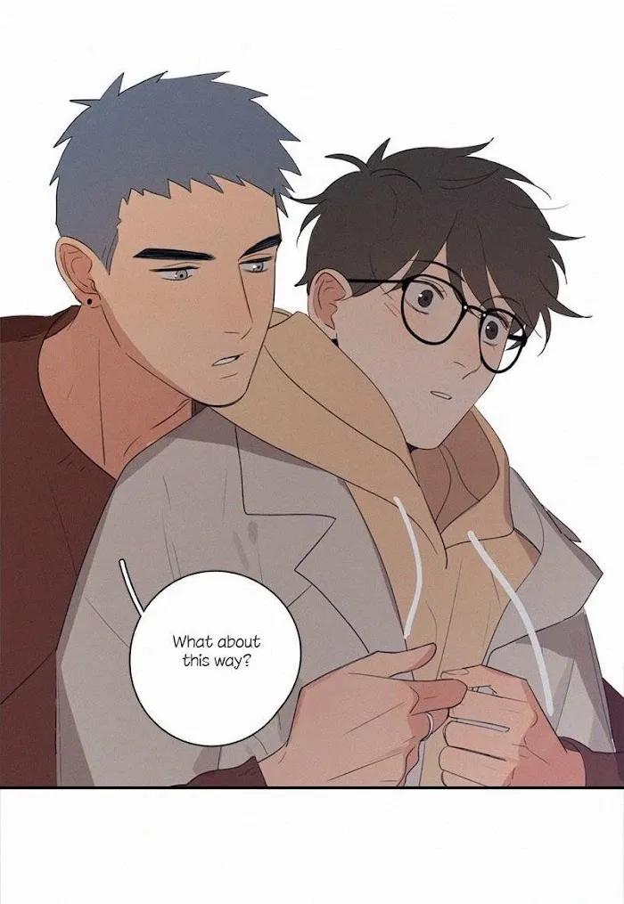 Here U Are - Chapter 70 Page 27