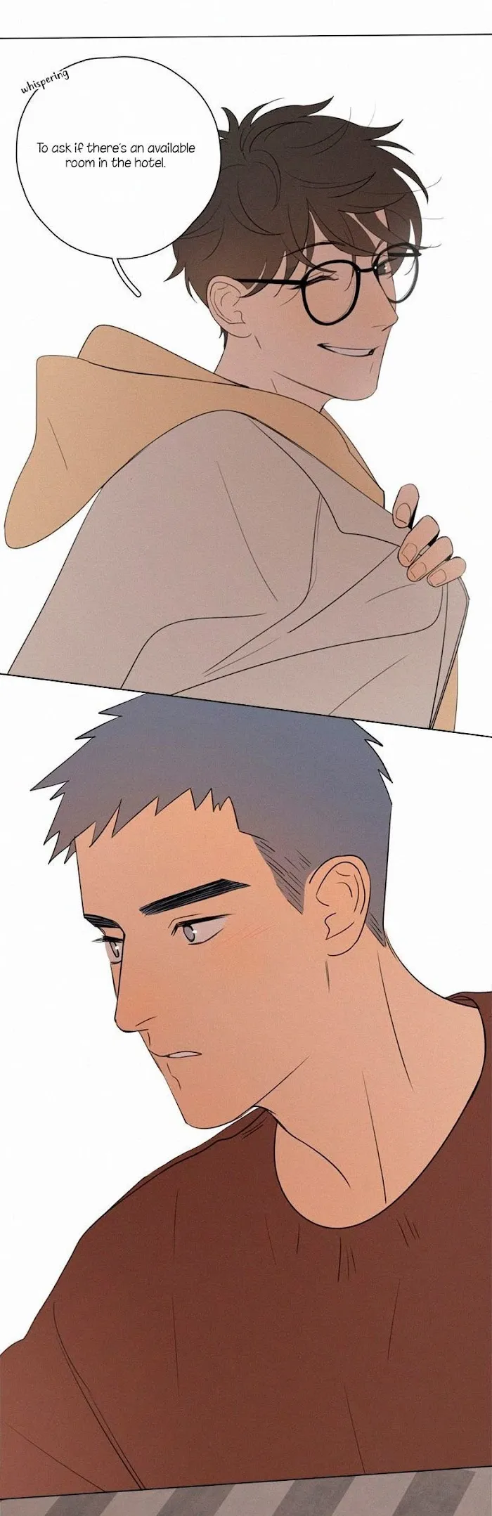 Here U Are - Chapter 70 Page 50