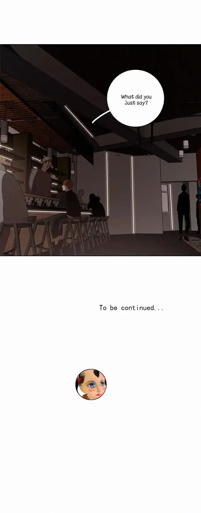 Here U Are - Chapter 71 Page 51