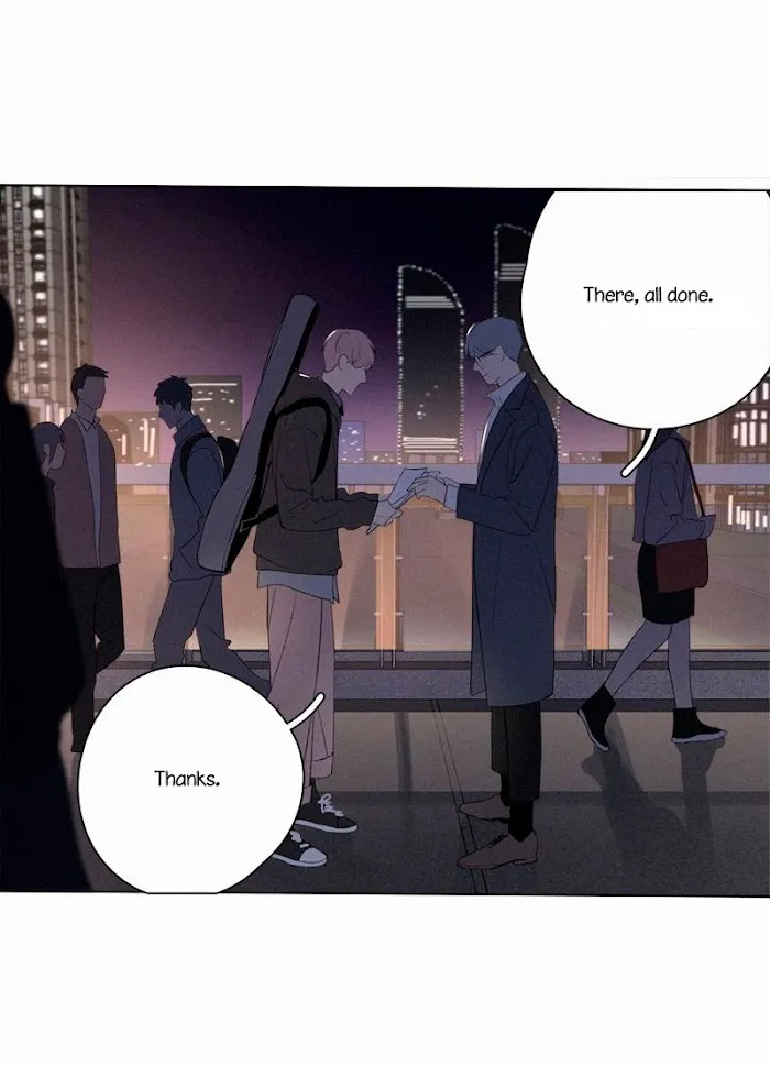 Here U Are - Chapter 72 Page 20