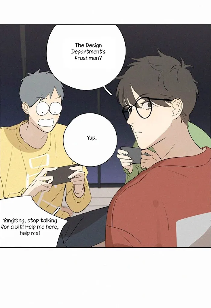 Here U Are - Chapter 72 Page 34