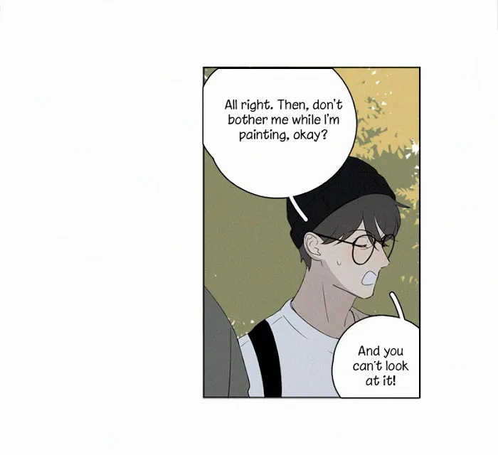 Here U Are - Chapter 74 Page 38