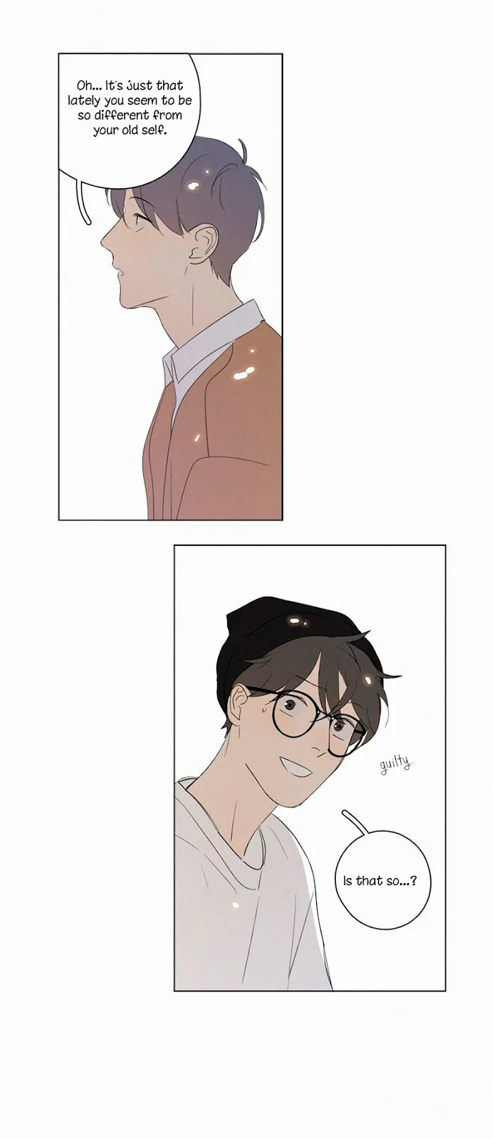 Here U Are - Chapter 75 Page 18