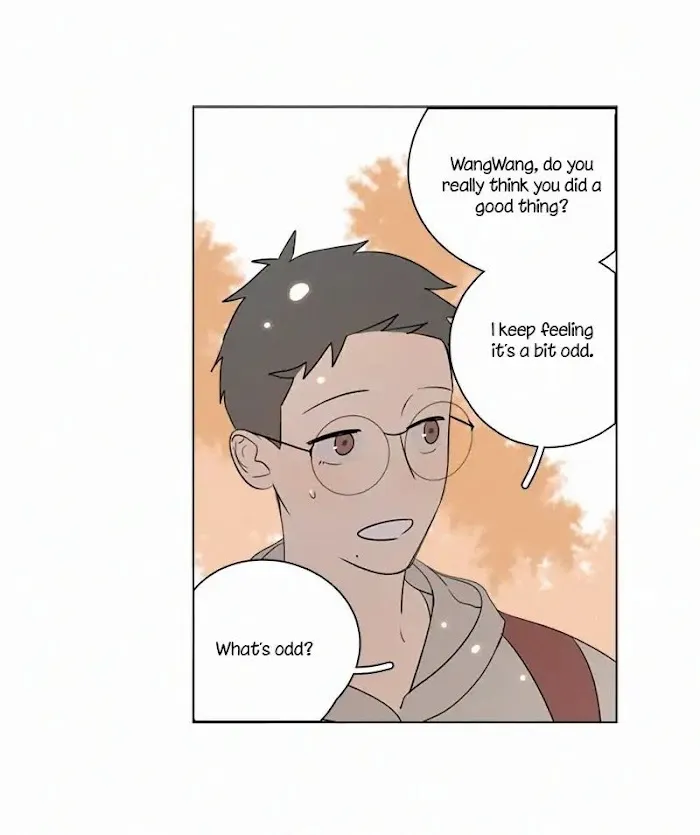 Here U Are - Chapter 77 Page 45