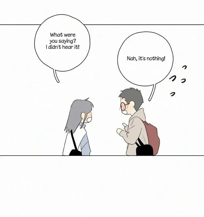Here U Are - Chapter 77 Page 54