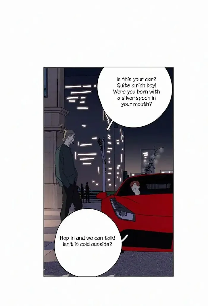 Here U Are - Chapter 78 Page 19
