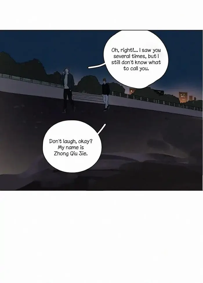 Here U Are - Chapter 78 Page 35