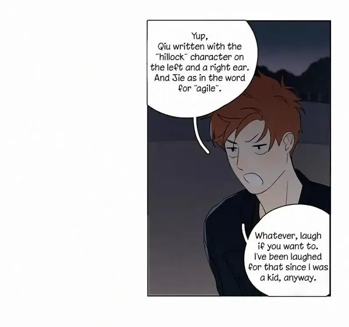 Here U Are - Chapter 78 Page 37