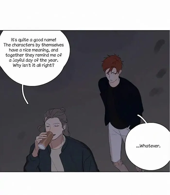 Here U Are - Chapter 78 Page 38