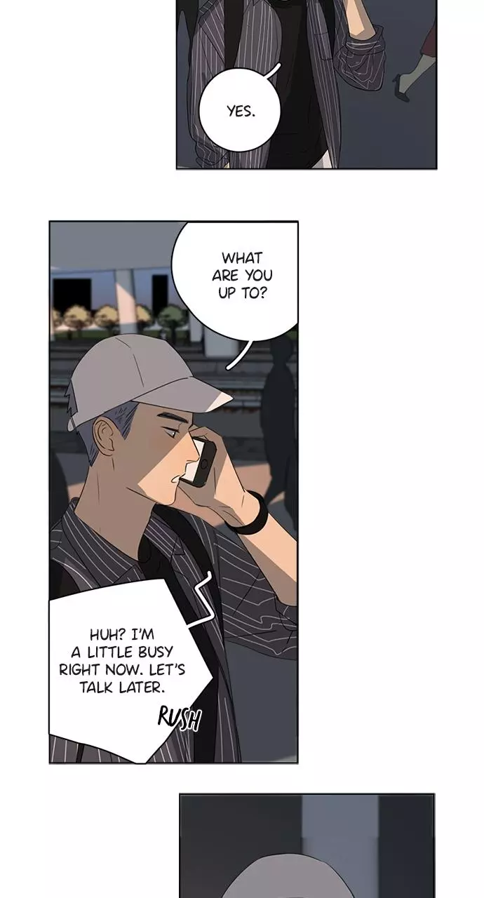 Here U Are - Chapter 79.1 Page 11