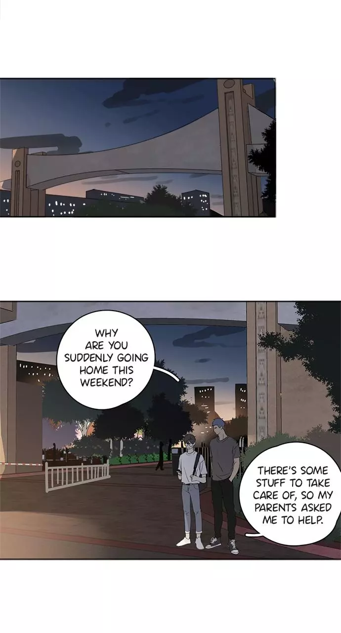 Here U Are - Chapter 79.1 Page 13