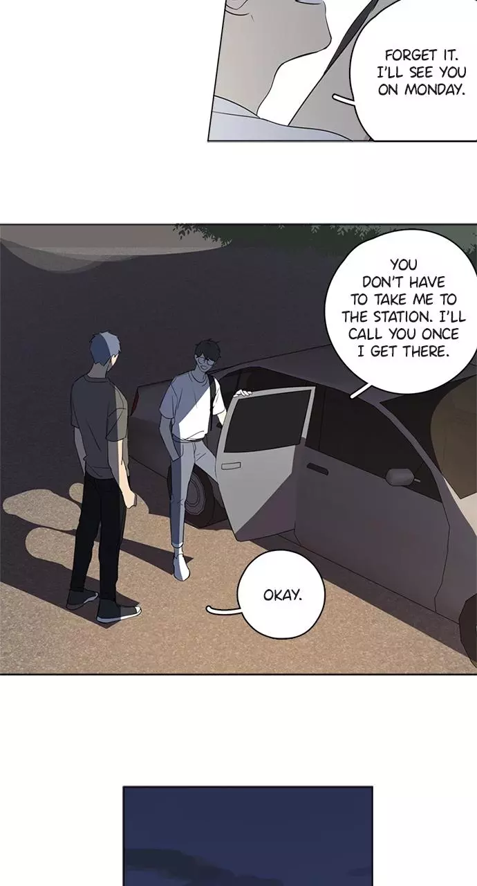 Here U Are - Chapter 79.1 Page 16