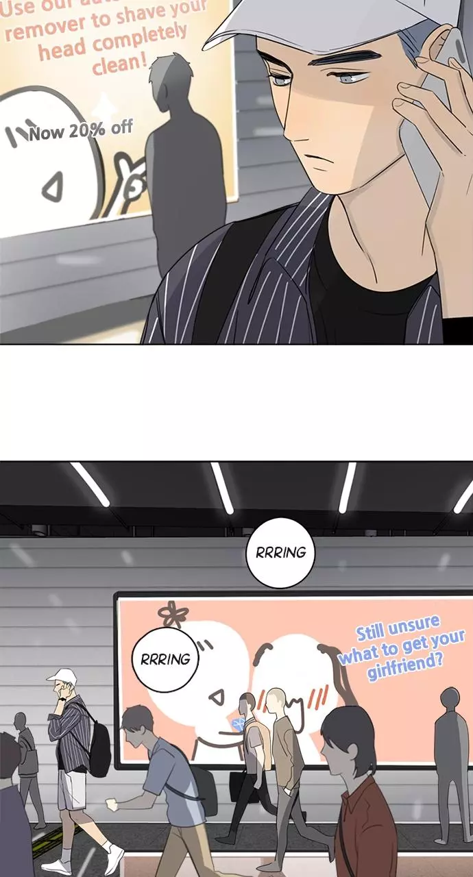 Here U Are - Chapter 79.1 Page 19