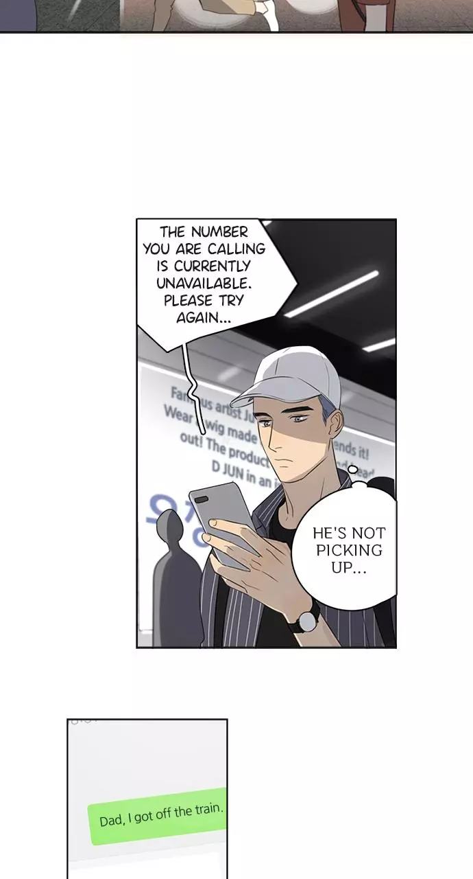 Here U Are - Chapter 79.1 Page 20