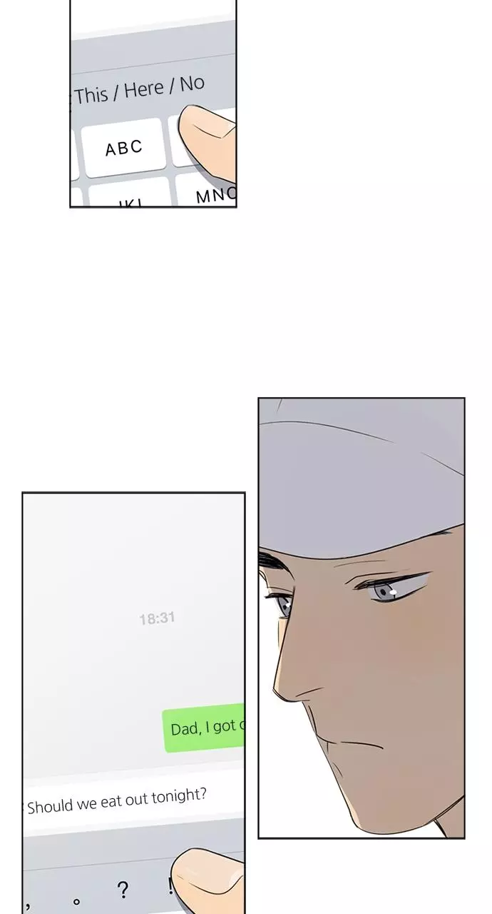 Here U Are - Chapter 79.1 Page 21