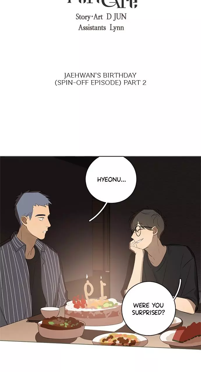 Here U Are - Chapter 79.2 Page 2