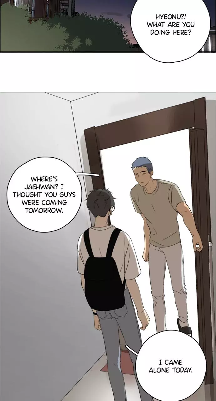 Here U Are - Chapter 79.2 Page 13