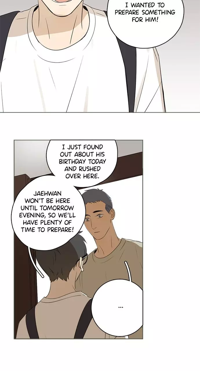 Here U Are - Chapter 79.2 Page 15