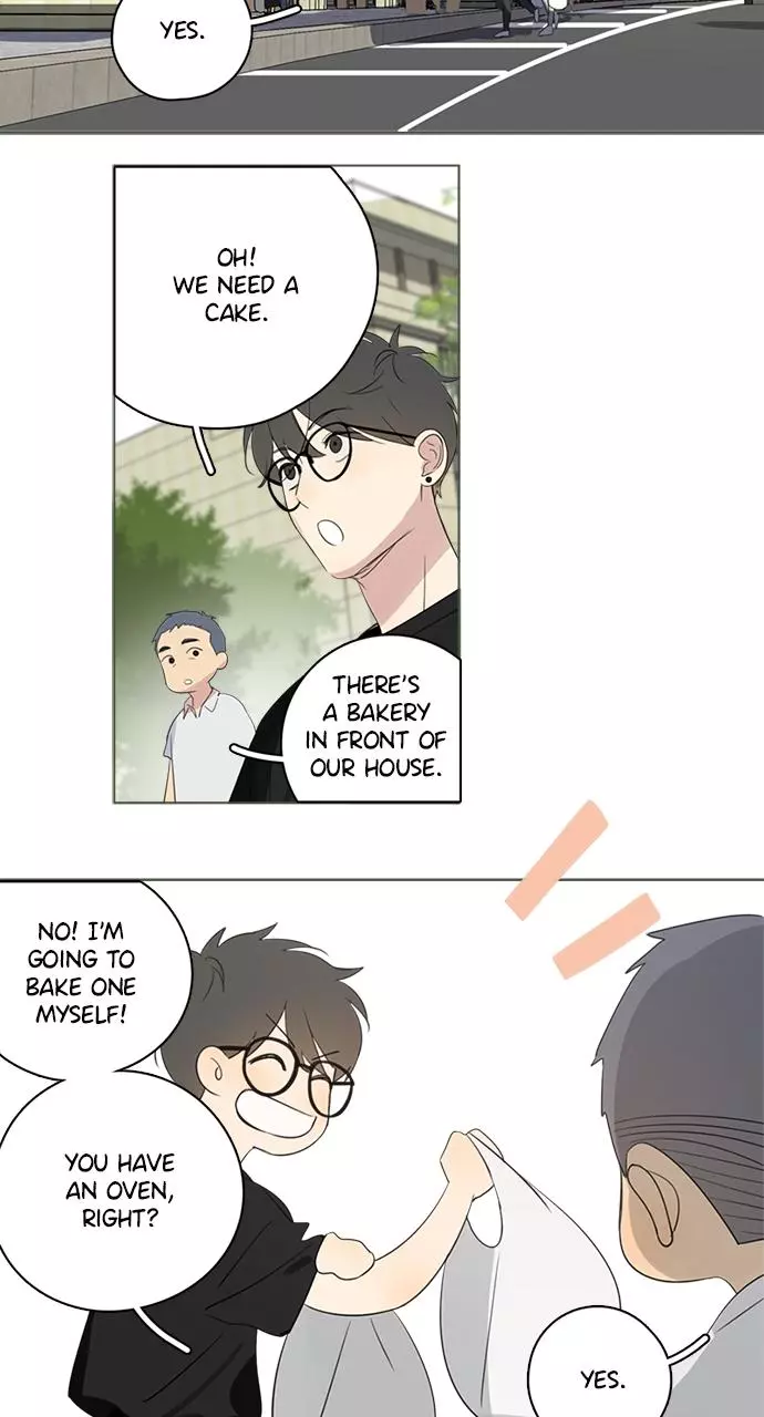 Here U Are - Chapter 79.2 Page 17
