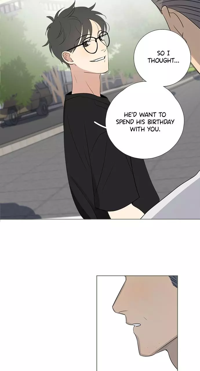 Here U Are - Chapter 79.2 Page 21