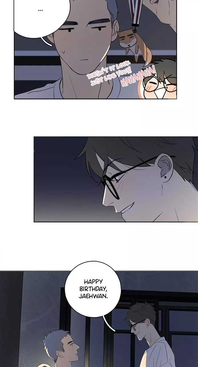 Here U Are - Chapter 79.2 Page 32