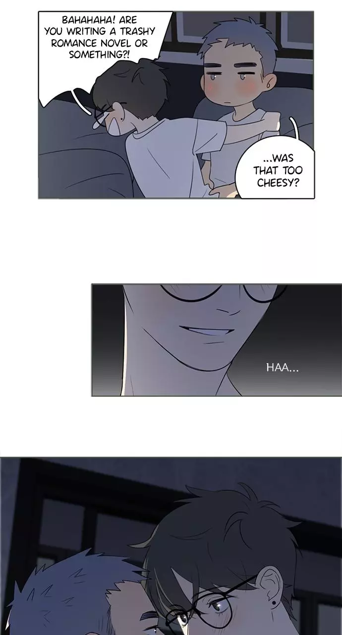 Here U Are - Chapter 79.2 Page 36