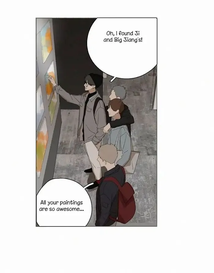 Here U Are - Chapter 79 Page 4
