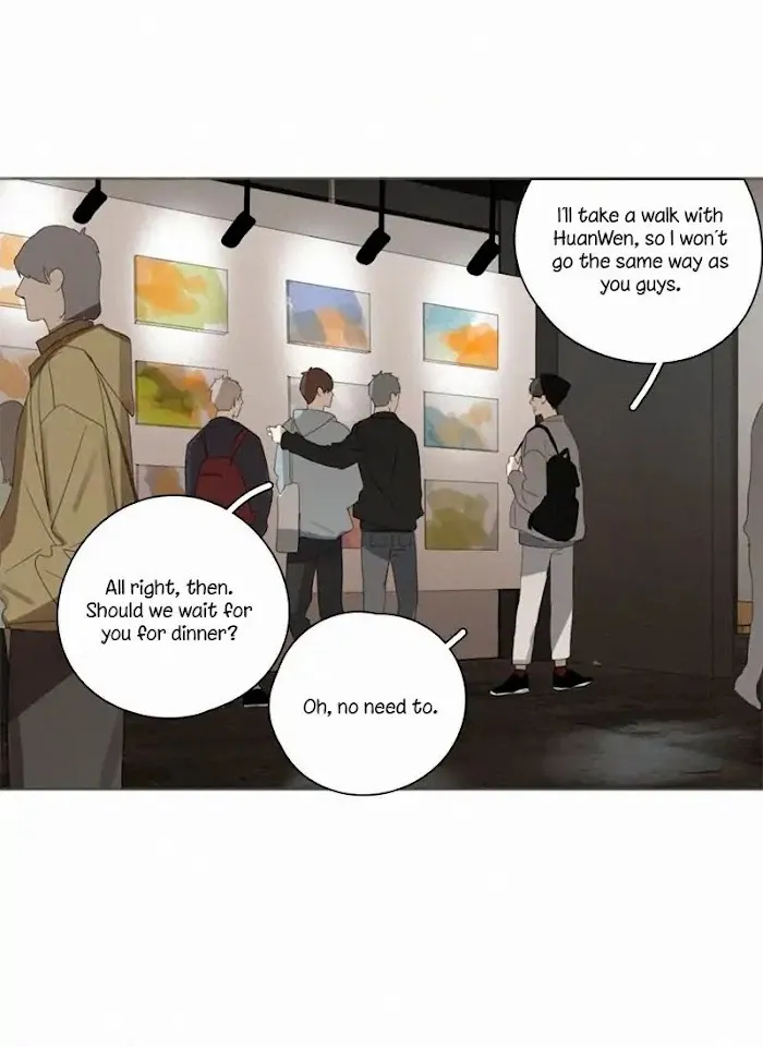 Here U Are - Chapter 79 Page 6
