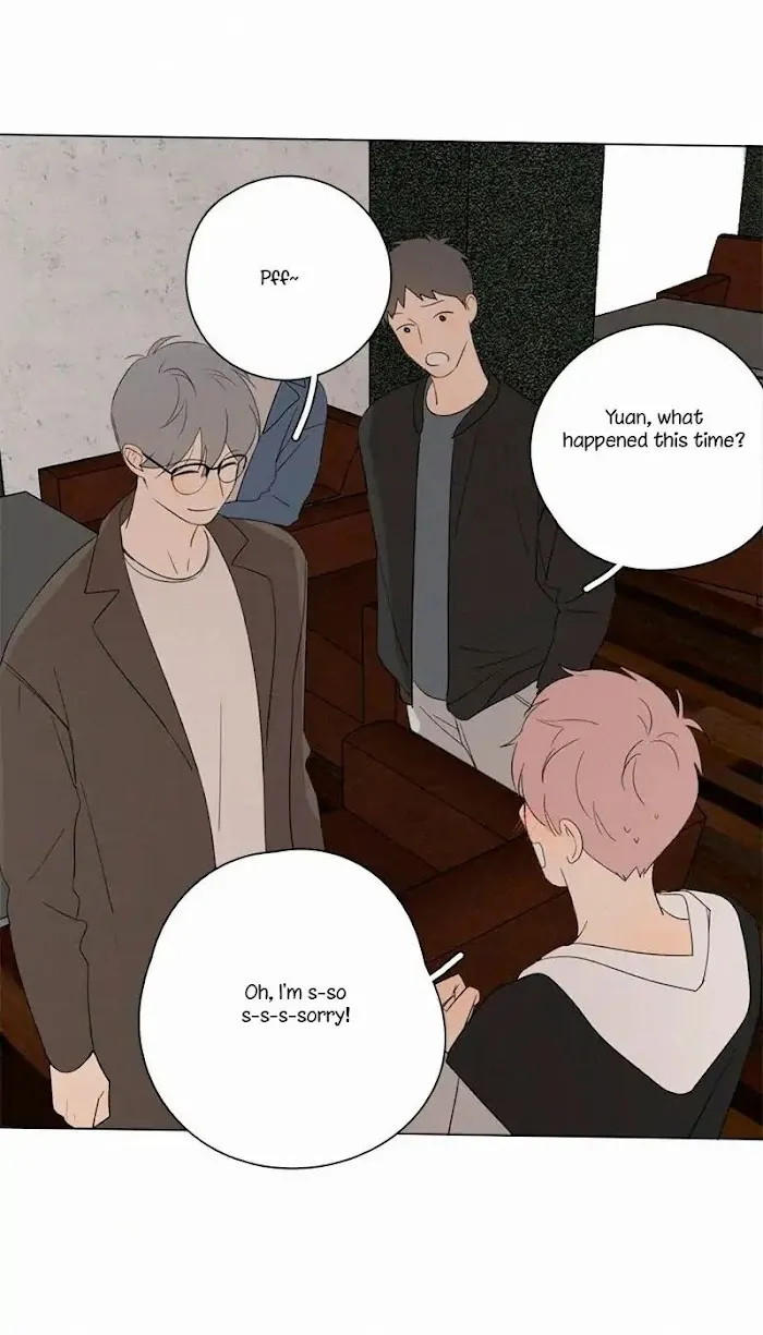 Here U Are - Chapter 79 Page 37