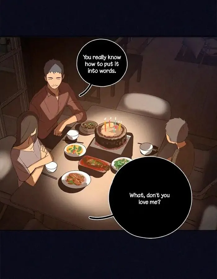 Here U Are - Chapter 80.1 Page 8