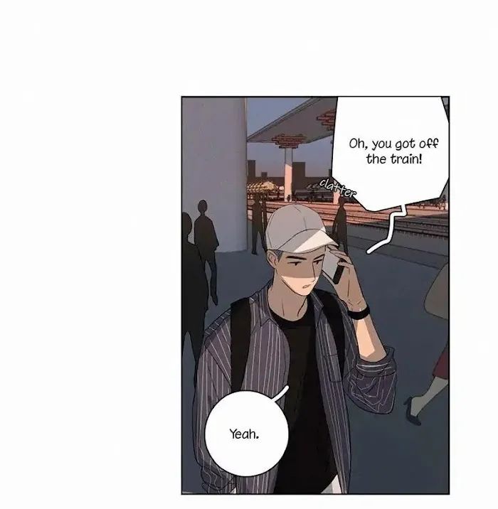 Here U Are - Chapter 80.1 Page 12