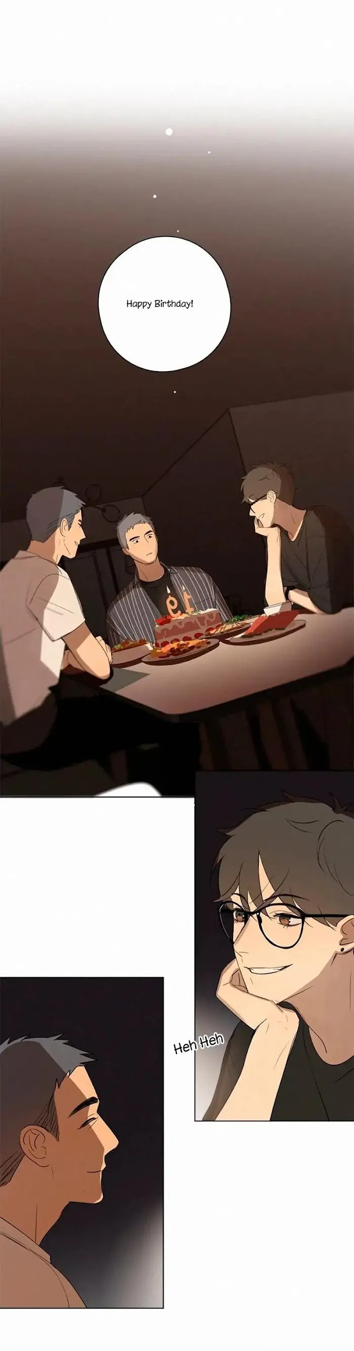 Here U Are - Chapter 80.1 Page 39