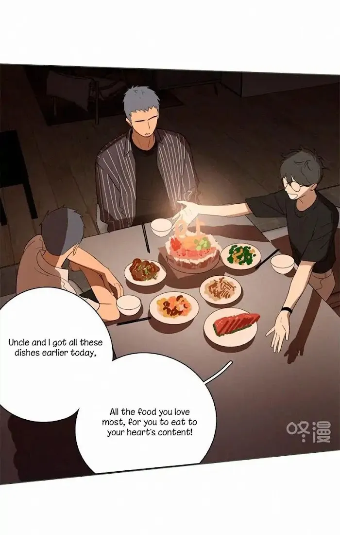 Here U Are - Chapter 80.2 Page 3
