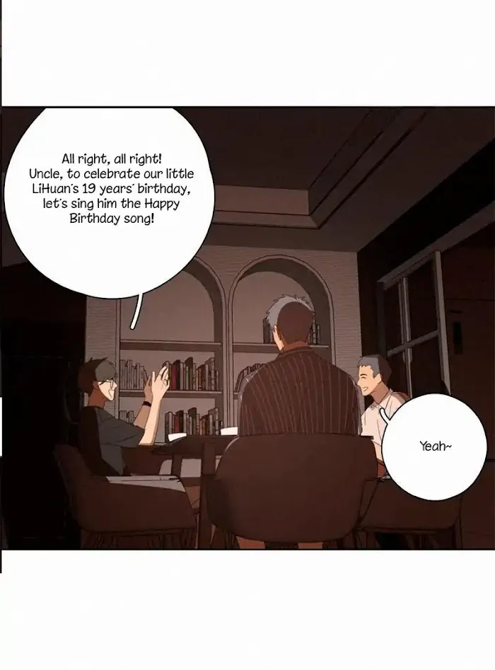 Here U Are - Chapter 80.2 Page 8