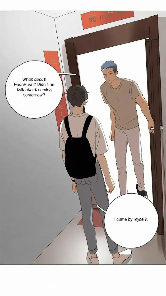 Here U Are - Chapter 80.2 Page 20