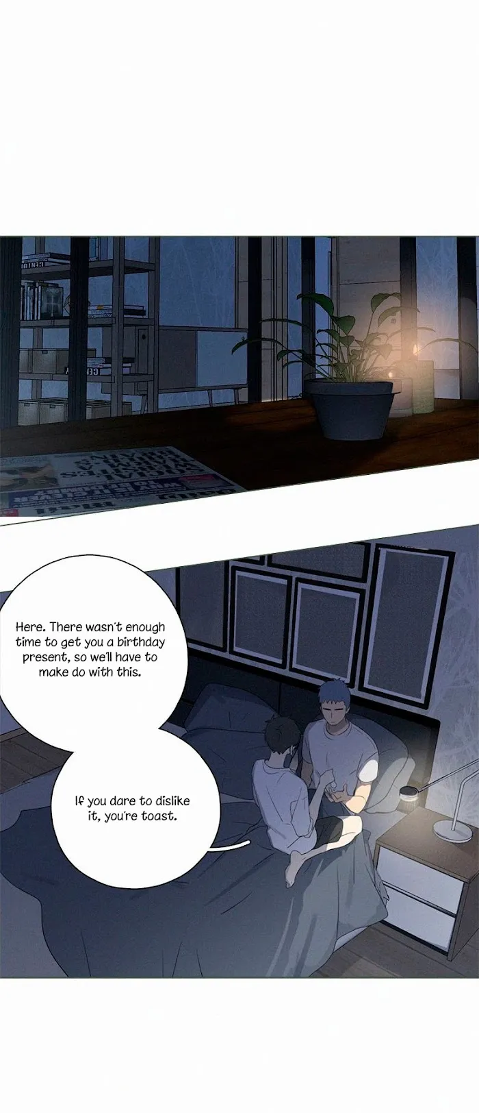 Here U Are - Chapter 80.2 Page 45