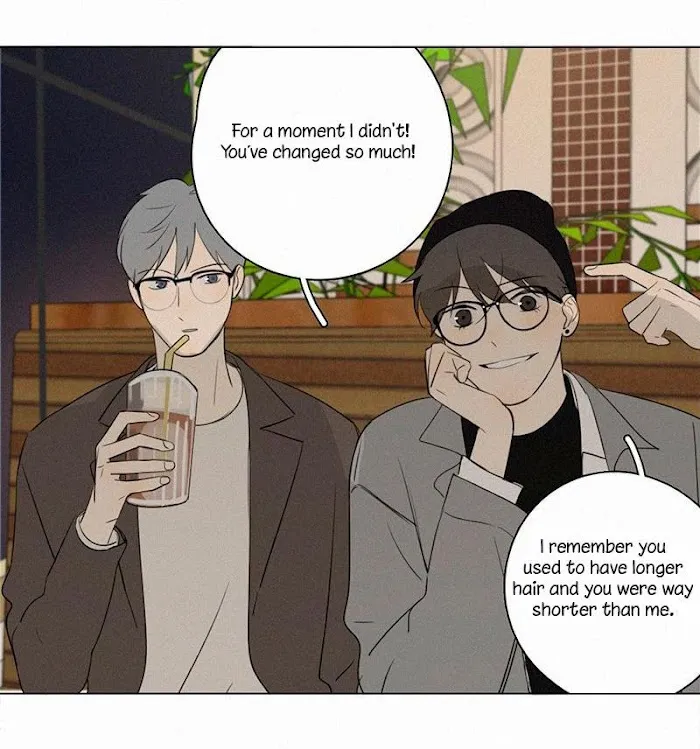 Here U Are - Chapter 80 Page 11