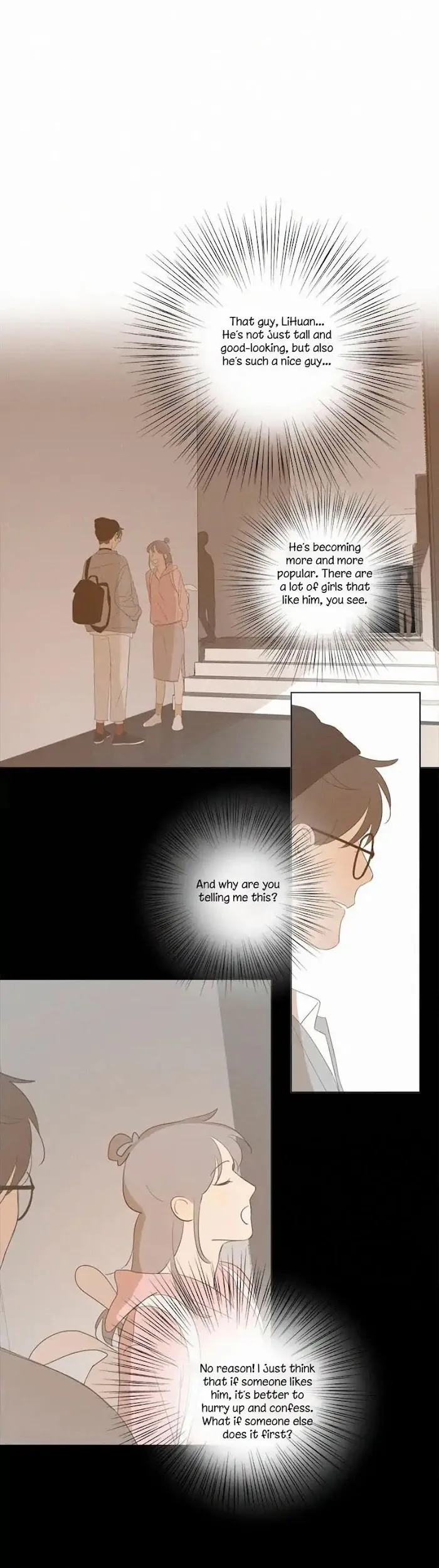 Here U Are - Chapter 81 Page 22