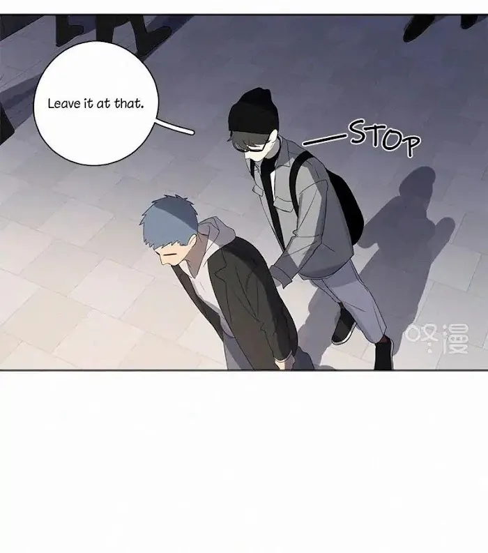 Here U Are - Chapter 81 Page 36