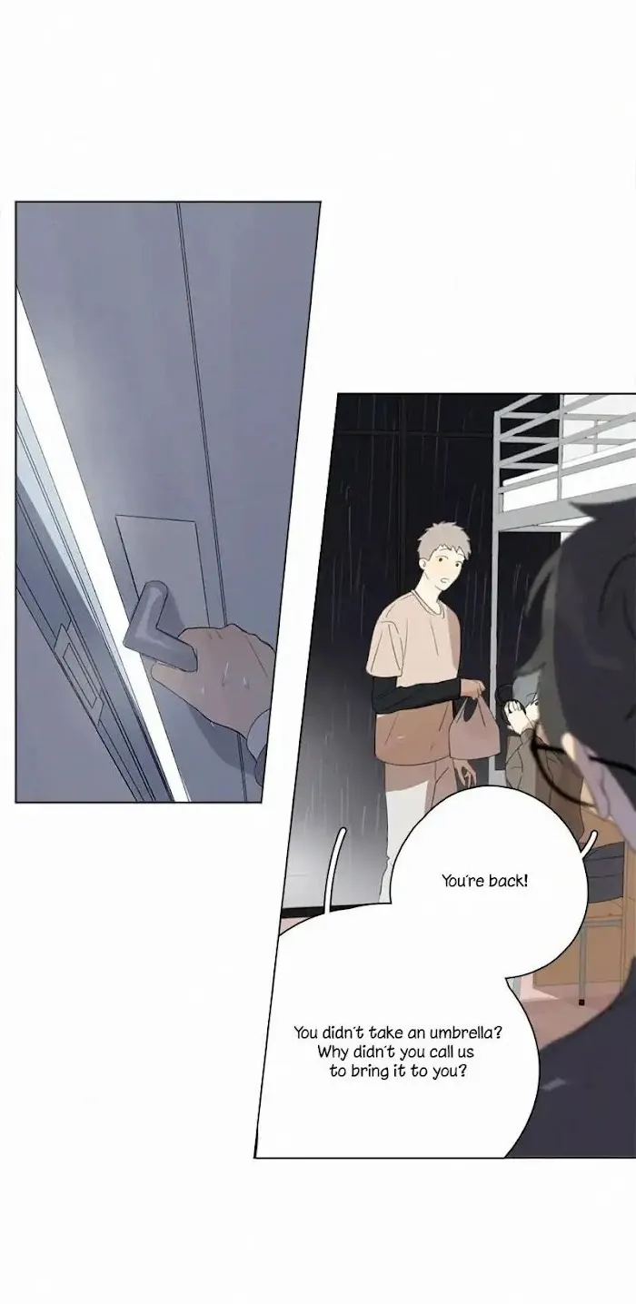Here U Are - Chapter 82 Page 33