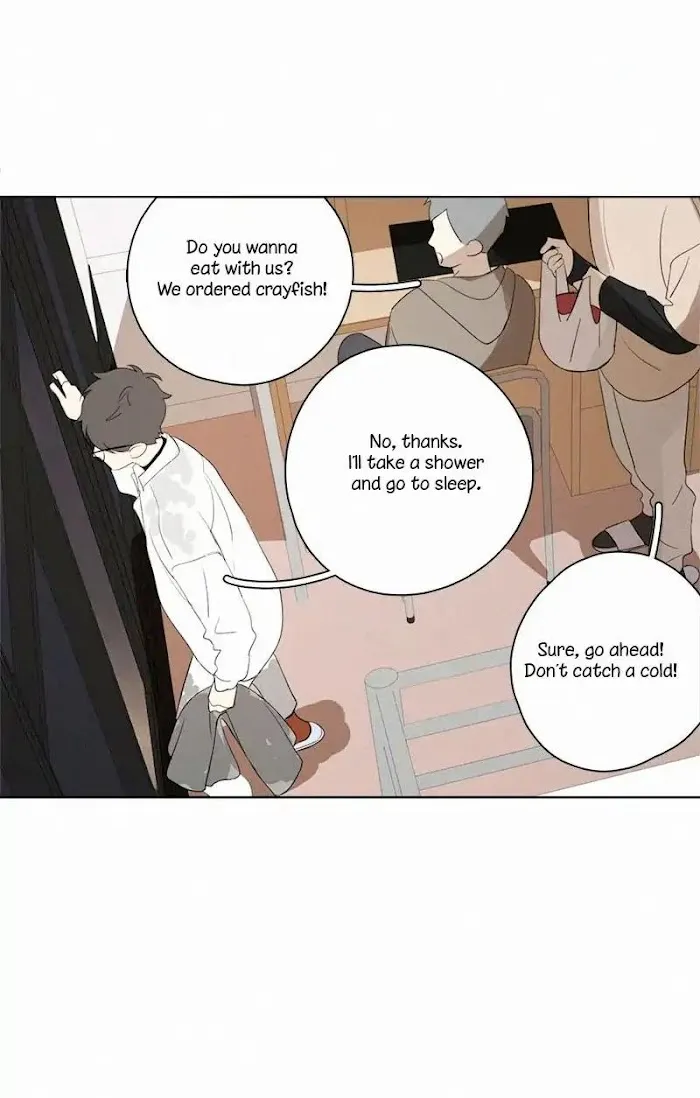 Here U Are - Chapter 82 Page 34