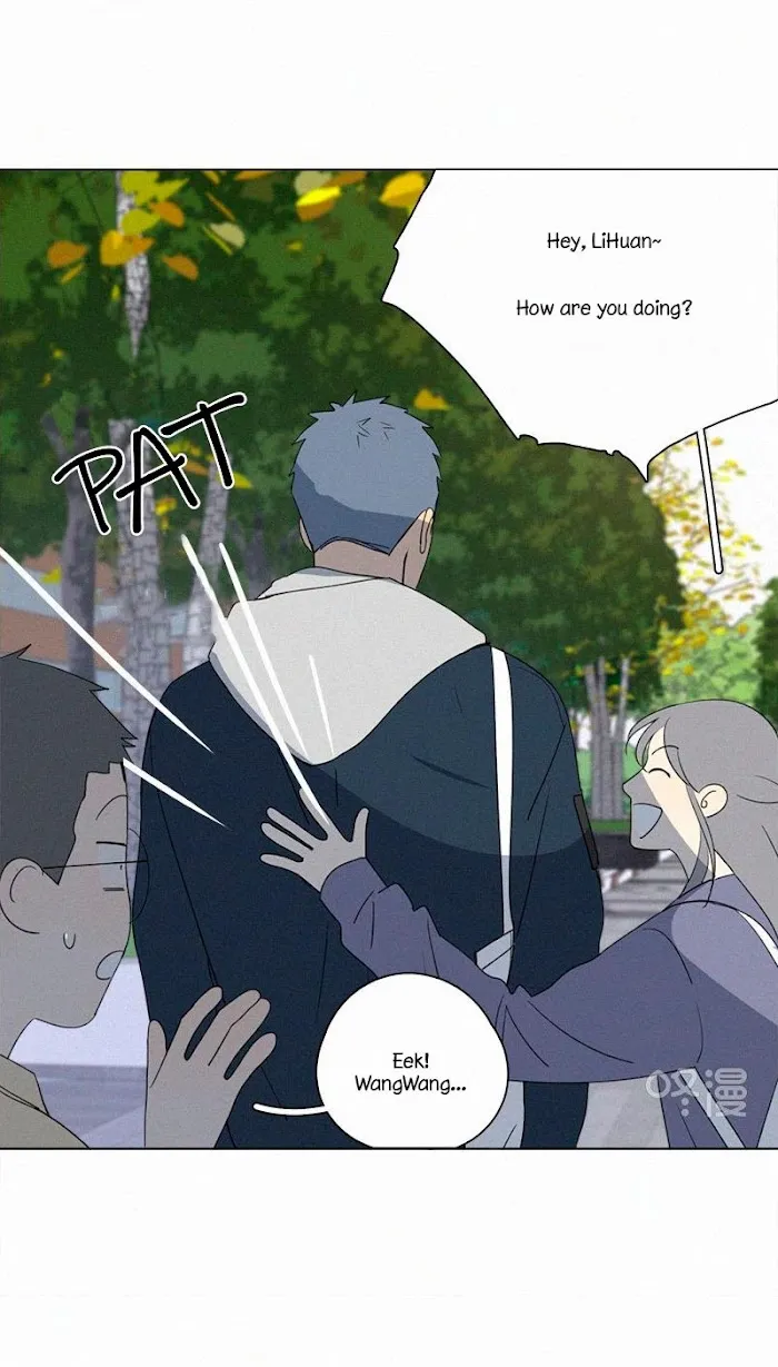 Here U Are - Chapter 83 Page 18