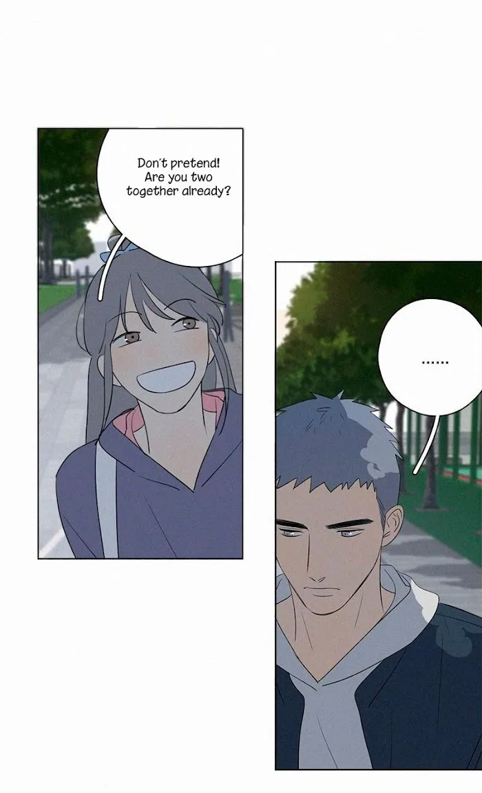 Here U Are - Chapter 83 Page 19