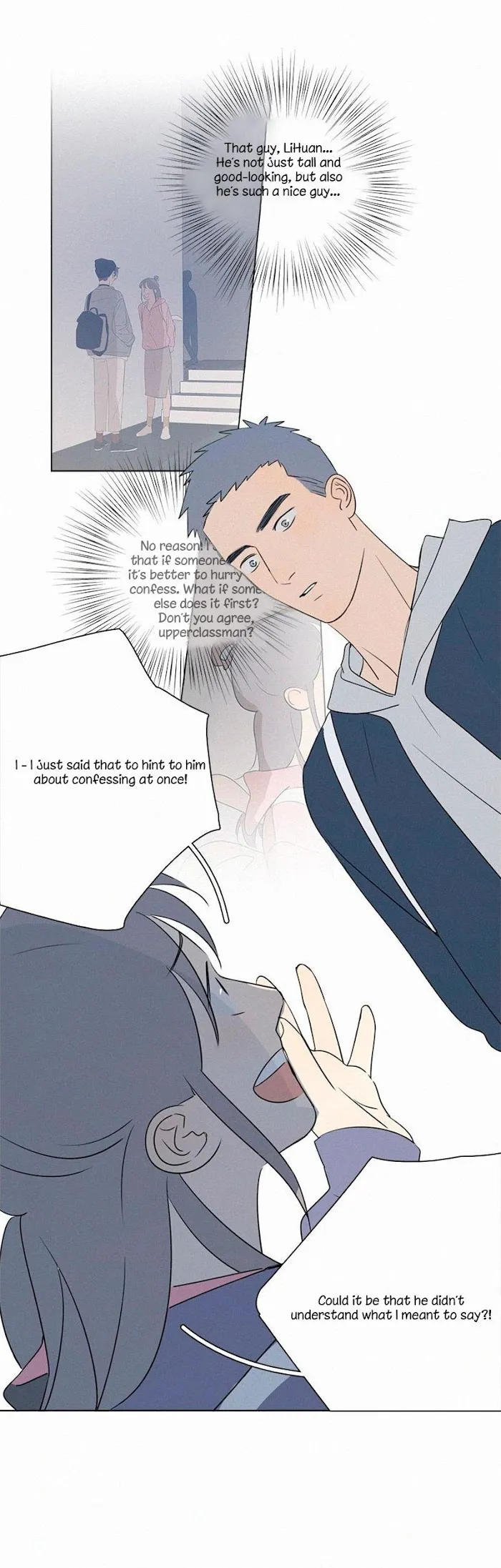 Here U Are - Chapter 83 Page 24