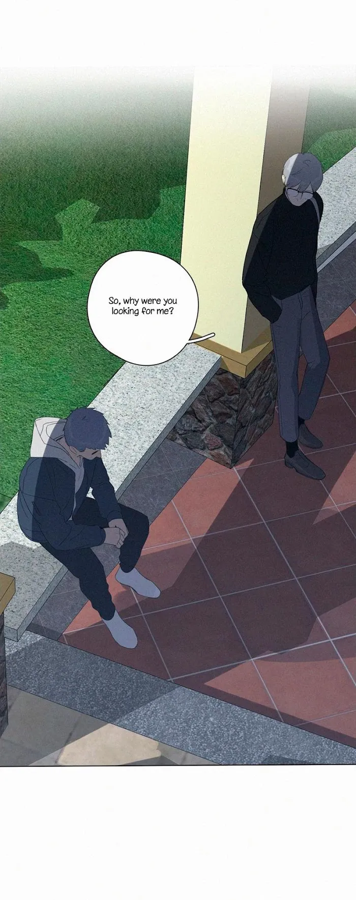 Here U Are - Chapter 84 Page 31