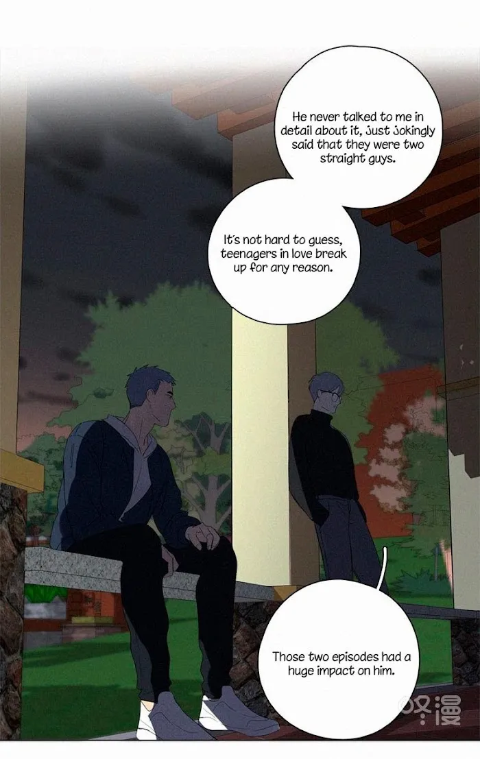 Here U Are - Chapter 84 Page 36