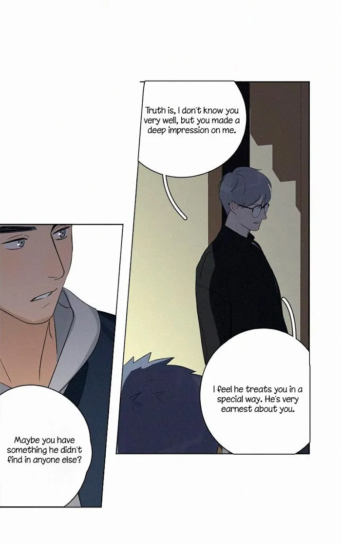 Here U Are - Chapter 84 Page 38