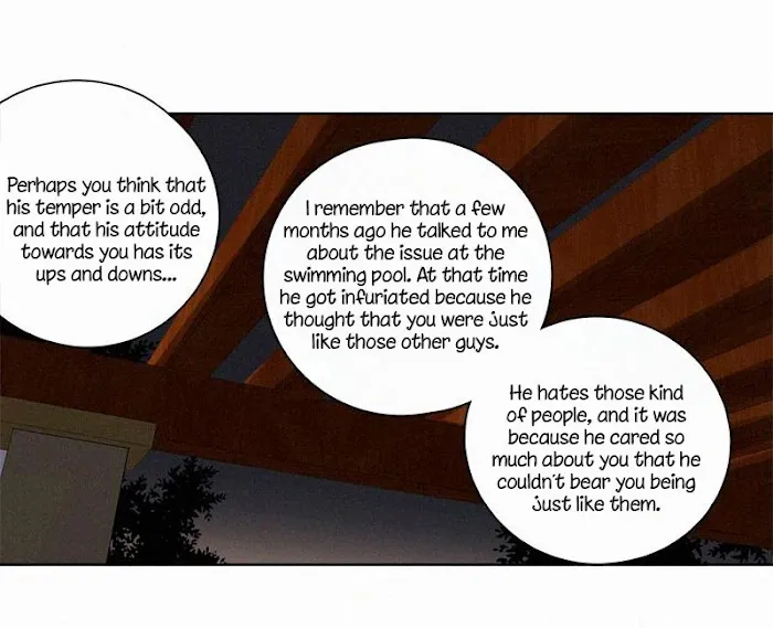 Here U Are - Chapter 84 Page 39