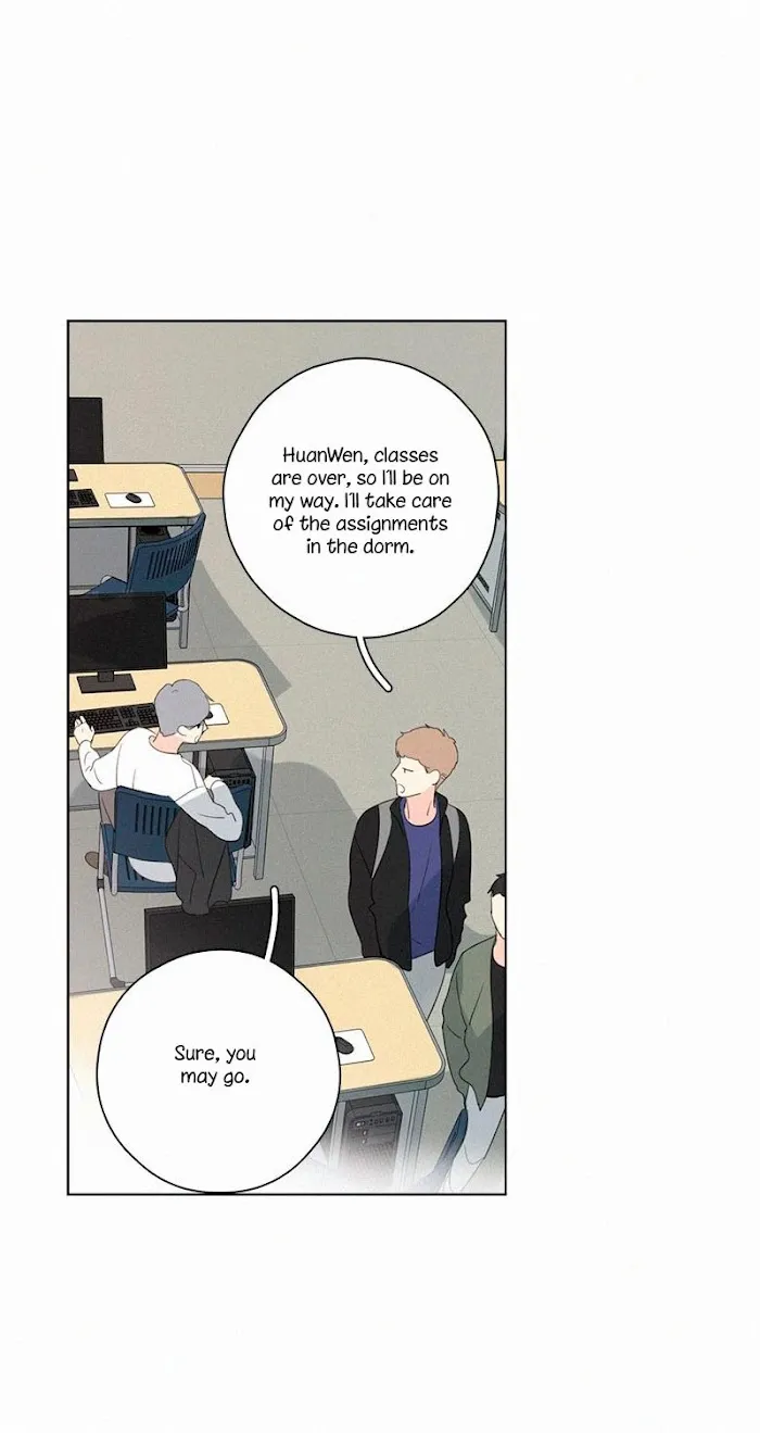 Here U Are - Chapter 85 Page 7